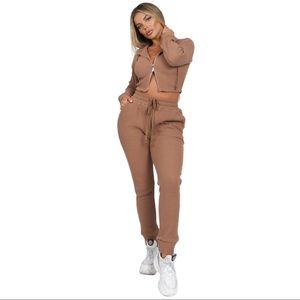 Mocha Set